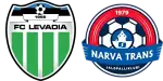 Levadia x Trans