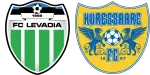 Levadia x Kuressaare