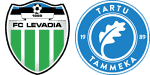 Levadia x Tammeka