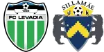 Levadia x Sillamäe Kalev