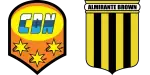 Crucero del Norte x Almirante Brown