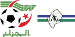 Argélia x Lesoto