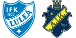 IFK Luleå x AIK Solna