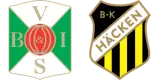 Varberg BoIS vs Häcken