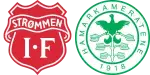 Strommen x HamKam