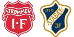 Strømmen x Stabæk