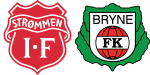 Strømmen x Bryne