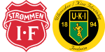 Strømmen x Ullensaker / Kisa