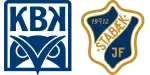 Kristiansund x Stabæk