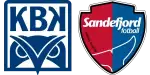 Kristiansund x Sandefjord