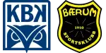Kristiansund x Baerum