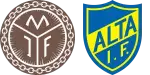 Mjøndalen x Alta