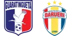 Guaratinguetá x Grêmio Barueri