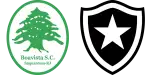 Boavista x Botafogo