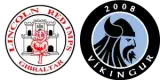 Lincoln Red Imps vs Víkingur