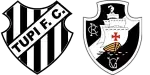 Tupi-MG x Vasco da Gama
