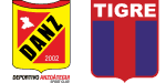 Deportivo Anzoátegui x Tigre