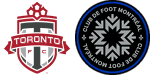 Toronto x Montreal