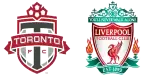Toronto x Liverpool