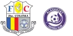 FC Santa Coloma x Alashkert