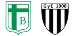 Sportivo Belgrano x Gimnasia Mendoza