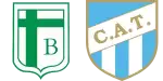 Sportivo Belgrano x Atlético Tucumán