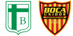Sportivo Belgrano x Boca Unidos