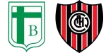 Sportivo Belgrano x Chacarita Juniors