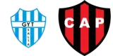 Gimnasia y Tiro de Salta vs Patronato