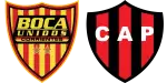 Boca Unidos x Patronato