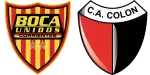 Boca Unidos x Colón