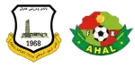 Erbil x Ahal