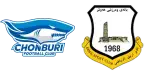 Chonburi x Erbil