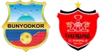 Bunyodkor x Persepolis