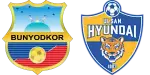 Bunyodkor x Ulsan