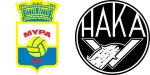 Myllykosken x Haka