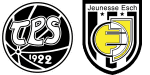 Palloseura x la Jeunesse d'Esch