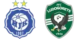 HJK vs Ludogorets