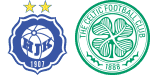 HJK Helsínquia x Celtic