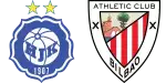 HJK Helsínquia x Athletic Bilbao