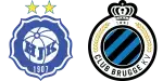 HJK x Club Brugge