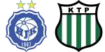 HJK x KTP