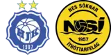 HJK vs NSÍ
