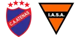 Atenas x Sud América
