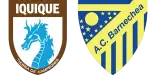 Deportes Iquique x Barnechea