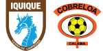 Deportes Iquique x Cobreloa