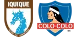 Deportes Iquique x Colo Colo