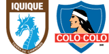 Deportes Iquique vs Colo-Colo