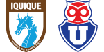 Deportes Iquique x Universidad Chile