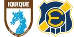 Deportes Iquique x Everton